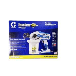 Graco 16Y386 Truecoat 360 Dsp Paint Sprayer